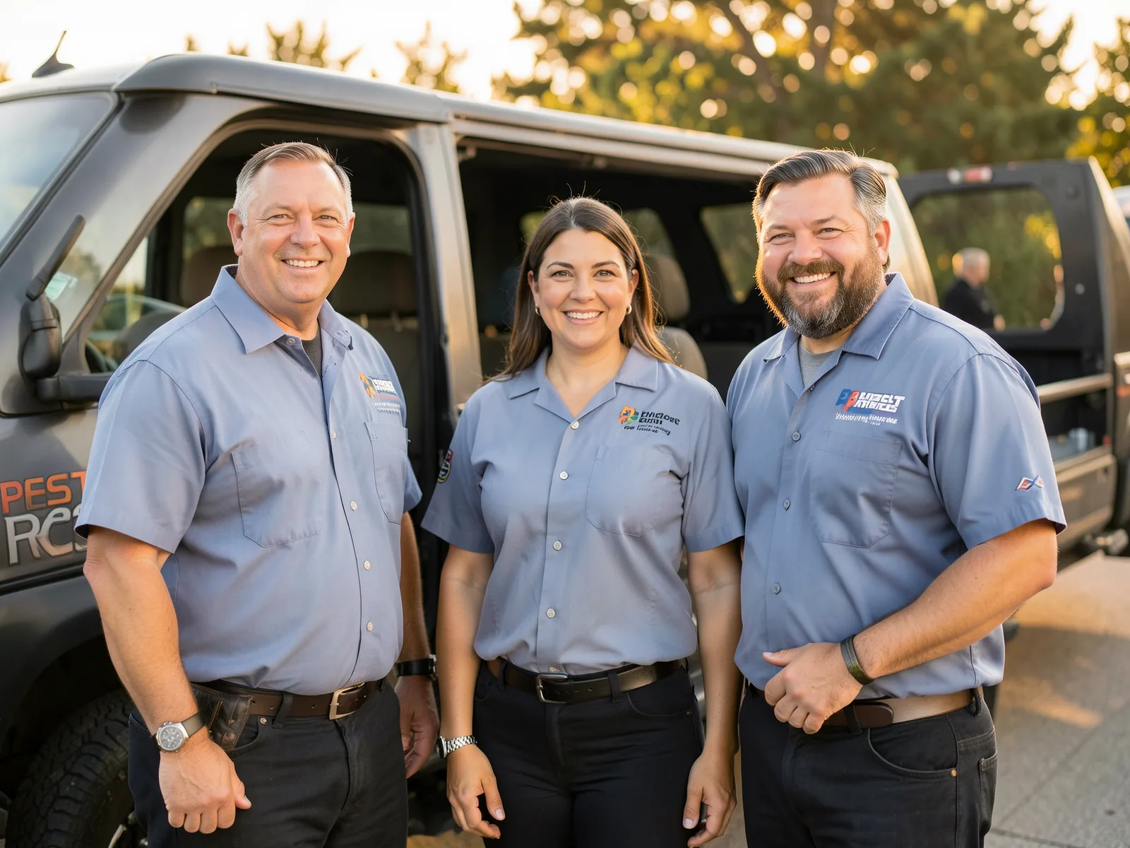 Pest Control company in Richfield, NC