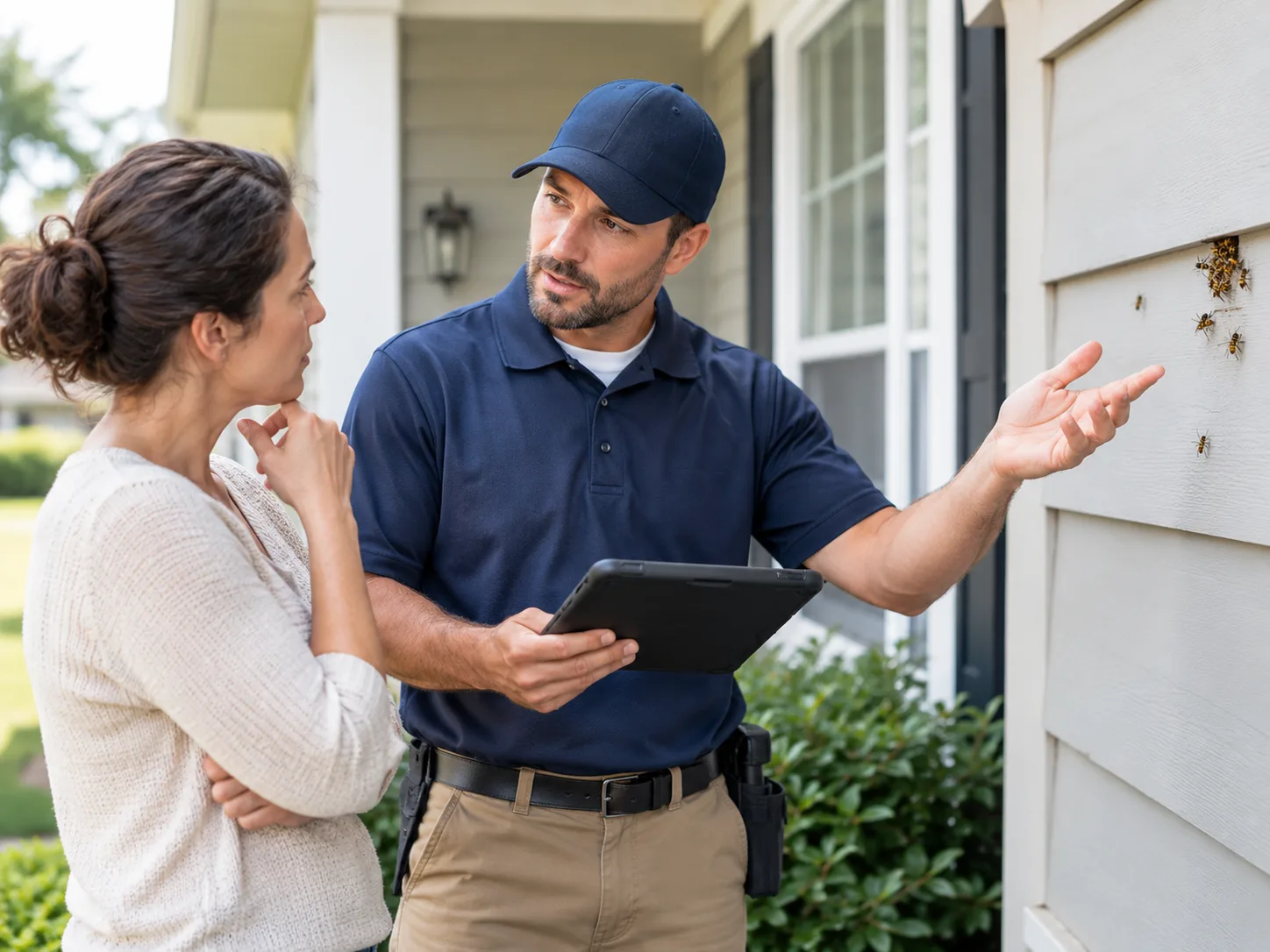 Pest Control Richfield, NC FAQs